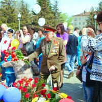 Чтим память не вернувшихся домой :: Raduzka (Надежда Веркина)