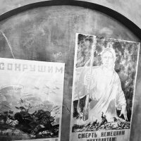 Плакаты времен блокады Ленинграда :: Ольга Имайкина