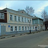 МИНИ-КРУИЗ ПО ГОРОДАМ ВОЛГИ-2016 :: Валерий Викторович РОГАНОВ-АРЫССКИЙ