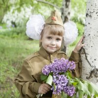 фотосессия ко дню победы! :: Виктория Андреева