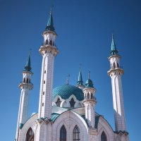 Мечеть Кул-Шариф :: Дмитрий Стёпин