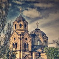 Церковь святого Илии :: Andrey Lomakin