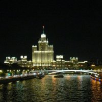 На Москве-реке :: Елена Елена