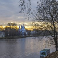 Иду вдоль Вологды-реки :: Сергей Цветков