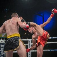 Kickboxing 2 :: Konstantin Rohn