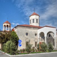 Армянская церковь Сурб Никогайос :: Andrey Lomakin