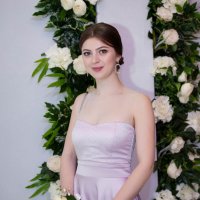 подружка невесты :: Батик Табуев