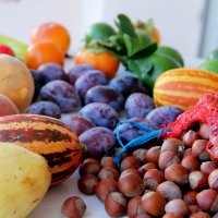 Южные фрукты и плоды. :: Аквариус Nataly