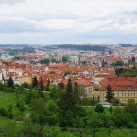 Вид на Прагу :: Сергей Беляев