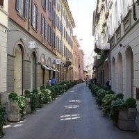 Прогулки по Милану ... :: Алёна Савина