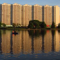 Потому что без воды ... :: Андрей Лукьянов