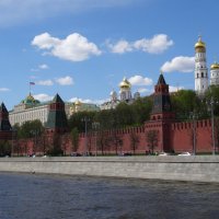 Москва-река :: <<< Наташа >>>