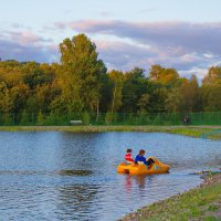 Приплыли :: val-isaew2010 Валерий Исаев