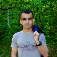 Прогулка в парке 2 :: Радмир Шоев