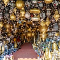 Рынок в Марокко :: Eugen Pracht