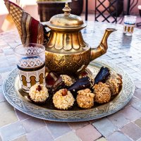 Марокканский чай :: Eugen Pracht
