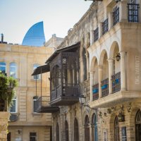 Старый город - Баку :: Эмиль Иманов