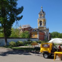 Спасо-Вифанский монастырь :: Фёдор Бачков