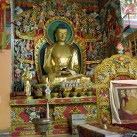 Монастырь Phyang :: Evgeni Pa 