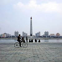 Пхеньян. Северная Корея :: Tatiana Belyatskaya