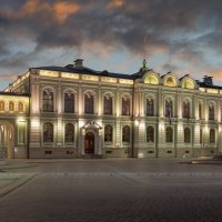 Президентский дворец :: Артём Мирный / Artyom Mirniy