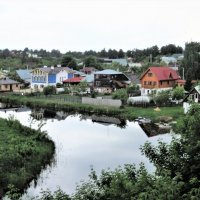 Чудны изгибы реки. :: Светлана 