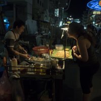 2019, Таиланд, Бангкок, ночь :: Владимир Шибинский