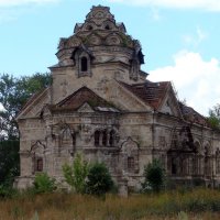 Церковь Дмитрия Солунского :: Сергей 