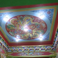 Росписи монастыря Phyang :: Evgeni Pa 