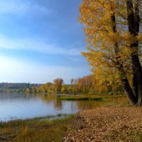 Осень :: Анатолий Уткин