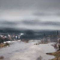 Уральская весна :: Fuseboy 