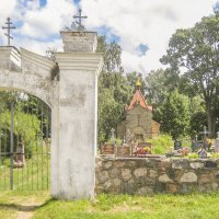 Фамильное православное кладбище :: bajguz igor