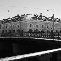 Старо-Никольский мост :: sv.kaschuk 