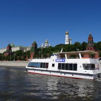Москва-река :: <<< Наташа >>>