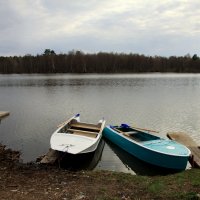 В ожидании... :: Валентина 