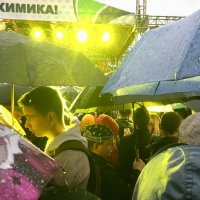 Концерт под дождём.,. :: VADIM *****