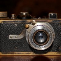 Leica I :: Любовь С.