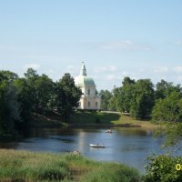 Нижний пруд :: Михаил Воронов