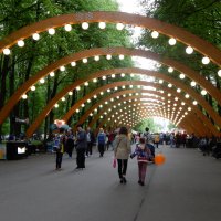 В парке Сокольники. :: ТаБу 