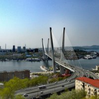 невероятный Владивосток :: Ульяна Миронова