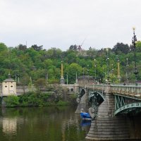 Чехов мост :: Сергей Беляев