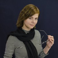 Модель в студии :: Viktoria Sennikova