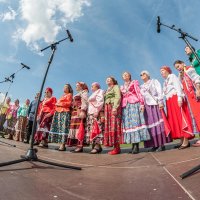 Фестиваль “Коломенский хоровод” :: Ирина Данилова