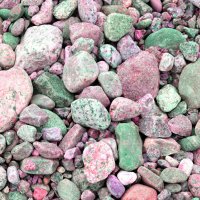 цветные морские камни :: Танзиля Завьялова