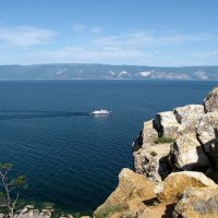 Сердце Байкала - остров Ольхон. :: Ольга Кирсанова