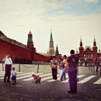 Из серии: "Виды Москвы" :: Андрей Головкин