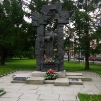 Памятник "Детям Беслана" :: Елена Павлова (Смолова)