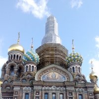 Санкт-Петербург :: Юлия Воробьева
