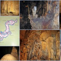 Пещера Эмине-Баир-Хосар. коллаж :: ИРЭН@ .