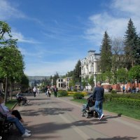 Кисловодск в мае :: Нина Бутко
